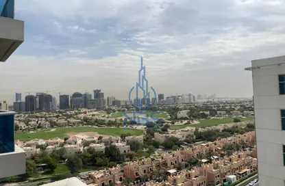 Apartment - 2 Bedrooms - 3 Bathrooms for rent in Elite Sports Residence 10 - Elite Sports Residence - Dubai Sports City - Dubai