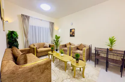 Apartment - 2 Bedrooms - 2 Bathrooms for rent in Rawan Building - Al Naimiya - Al Nuaimiya - Ajman