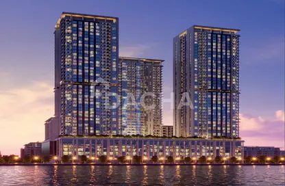 Apartment - 4 Bedrooms - 5 Bathrooms for sale in Crest Grande - Sobha Hartland - Mohammed Bin Rashid City - Dubai