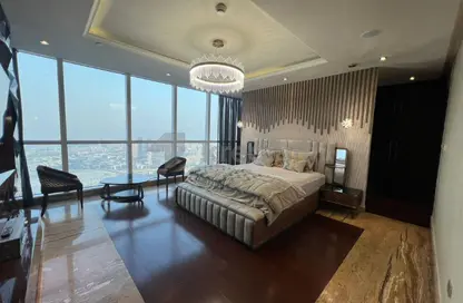 دوبلكس - 4 غرف نوم - 7 حمامات للايجار في 23 مارينا - دبي مارينا - دبي