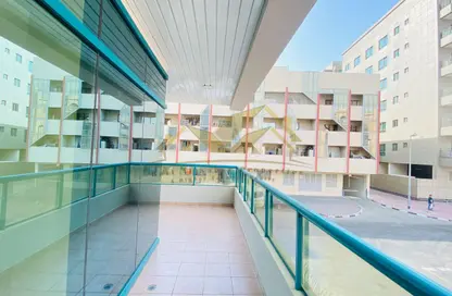 Apartment - 3 Bedrooms - 4 Bathrooms for rent in Diplomat Building - Umm Hurair 1 - Umm Hurair - Dubai