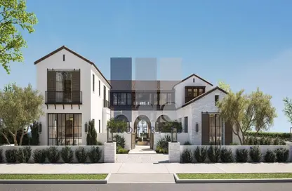 Apartment - 4 Bedrooms - 5 Bathrooms for sale in Nawayef East - Al Hudayriat Island - Abu Dhabi