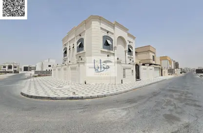 فيلا - 5 غرف نوم - 7 حمامات للبيع في عجمان جلوبال سيتي - العالية - عجمان