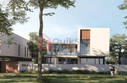 فيلا - 4 غرف نوم - 5 حمامات للبيع في الجادة - الشارقة