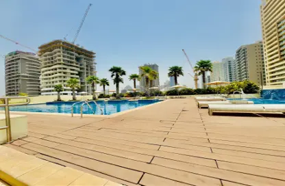 Apartment - 2 Bedrooms - 3 Bathrooms for rent in Tower 108 - Jumeirah Village Circle - Dubai