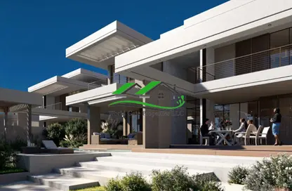 Apartment - 2 Bedrooms - 3 Bathrooms for sale in Naseem Aljurf - AlJurf - Ghantoot - Abu Dhabi