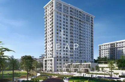 Apartment - 2 Bedrooms - 2 Bathrooms for sale in Park Field Tower 2 - Park Field - Dubai Hills Estate - Dubai