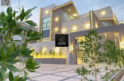 فيلا - 4 غرف نوم - 6 حمامات للبيع في الحليو 2 - الحليو - عجمان