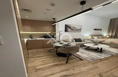 شقة - 1 حمام للايجار في أوكلي سكوير ريزيدنس - قرية الجميرا سركل - دبي