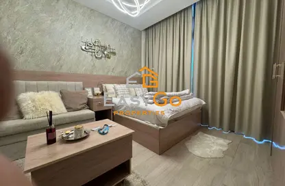 Apartment - Studio - 1 Bathroom for rent in AZIZI Riviera - Meydan One - Meydan - Dubai