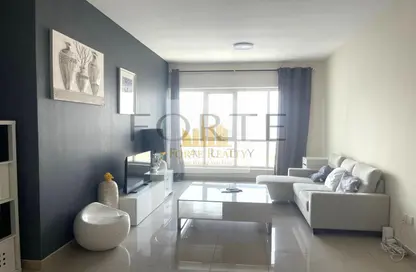 Apartment - 1 Bedroom - 2 Bathrooms for sale in Lake Point Tower - JLT Cluster N - Jumeirah Lake Towers - Dubai