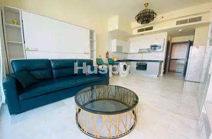 Apartment - Studio - 1 Bathroom for rent in Bayz by Danube - Business Bay - Dubai