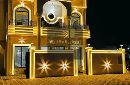 Villa - 5 Bedrooms - 7+ Bathrooms for sale in Al Zaheya Gardens - Al Zahya - Ajman