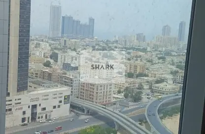 Apartment - 2 Bedrooms - 2 Bathrooms for sale in City Tower - Al Nuaimiya - Ajman