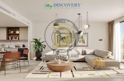 Apartment - 2 Bedrooms - 2 Bathrooms for sale in Reeman Living II - Al Shamkha - Abu Dhabi