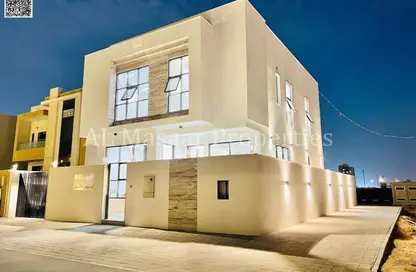 فيلا - 5 غرف نوم - 7 حمامات للبيع في 1 الياسمين - الياسمين - عجمان