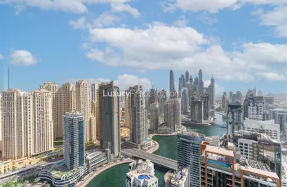 Apartment - Studio - 1 Bathroom for sale in JW Marriott Hotel Marina - Dubai Marina - Dubai