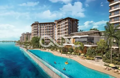 Apartment - 1 Bedroom - 2 Bathrooms for sale in Gardenia Bay - Yas Island - Abu Dhabi