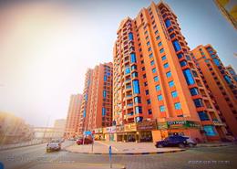 Apartment - 2 bedrooms - 3 bathrooms for rent in Al Naemiya Tower 2 - Al Naemiya Towers - Al Naemiyah - Ajman