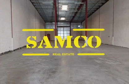 Warehouse - Studio for rent in Al Quoz - Dubai Warehouse - Studio for rent in Al Quoz - Dubai