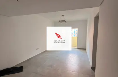 Apartment - 1 Bedroom - 2 Bathrooms for rent in Al Naemiya Tower 1 - Al Naemiya Towers - Al Nuaimiya - Ajman