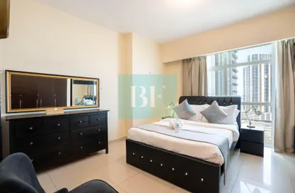 شقة - غرفة نوم - 2 حمامات للايجار في برج تالا - مارينا سكوير - جزيرة الريم - أبوظبي