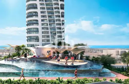 شقة - غرفة نوم - 2 حمامات للبيع في فولتا - وسط مدينة دبي - دبي