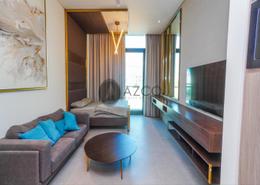 Studio - 1 bathroom for rent in Signature Livings - Jumeirah Village Circle - Dubai