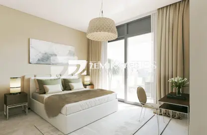Apartment - 3 Bedrooms - 3 Bathrooms for rent in The Crest Tower D - Sobha Hartland - Mohammed Bin Rashid City - Dubai