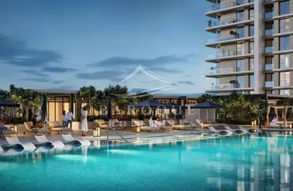 Apartment - 2 Bedrooms - 2 Bathrooms for sale in Lyvia by Palace - Dubai Creek Harbour (The Lagoons) - Dubai