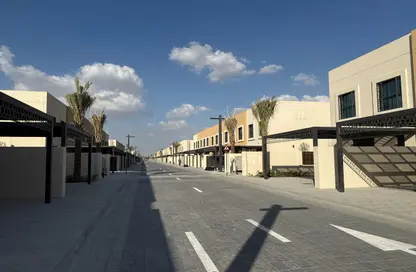 تاون هاوس - 3 غرف نوم - 4 حمامات للبيع في مدينة الشارقة المستدامة - الشارقة