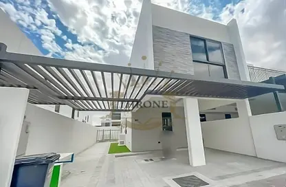 تاون هاوس - 3 غرف نوم - 5 حمامات للبيع في فلل اوروم - كلاريت - داماك هيلز 2 - دبي تاون هاوس - 3 غرف نوم - 5 حمامات للبيع في فلل اوروم - كلاريت - داماك هيلز 2 - دبي