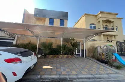 فيلا - 5 غرف نوم - 7 حمامات للايجار في 1 الياسمين - الياسمين - عجمان