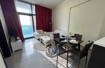 Apartment - 1 Bedroom - 2 Bathrooms for sale in Merano Tower - Business Bay - Dubai