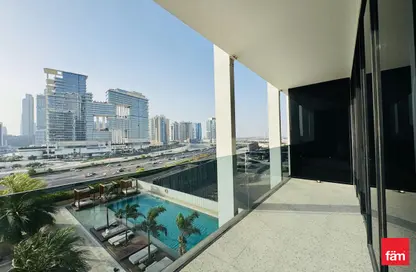 Apartment - 1 Bedroom - 1 Bathroom for rent in UPSIDE Living - Business Bay - Dubai