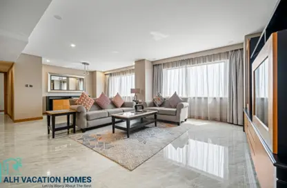 Hotel  and  Hotel Apartment - 2 Bedrooms - 2 Bathrooms for rent in Corniche Deira - Deira - Dubai