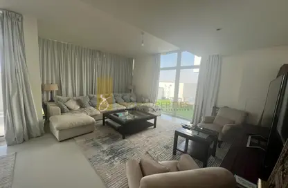 Villa - 6 Bedrooms - 7 Bathrooms for rent in Acuna - The Roots DAMAC Hills 2 - Damac Hills 2 - Dubai