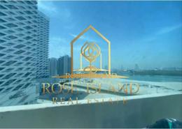 Apartment - 2 bedrooms - 3 bathrooms for sale in Marina Bay by DAMAC - Najmat Abu Dhabi - Al Reem Island - Abu Dhabi