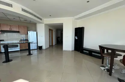 Dining Room image for: Apartment - 2 Bedrooms - 3 Bathrooms for rent in Marina Crown - Dubai Marina - Dubai, Image 1