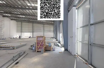 Warehouse - Studio - 1 Bathroom for rent in Umm Al Thuoob - Umm Al Quwain
