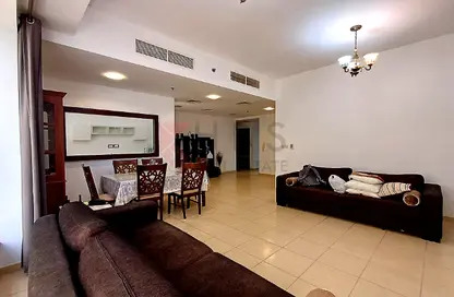 Apartment - 2 Bedrooms - 3 Bathrooms for rent in Shams 4 - Shams - Jumeirah Beach Residence - Dubai