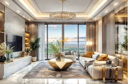 Apartment - 1 Bedroom - 1 Bathroom for sale in Diamondz By Danube - Jumeirah Lake Towers - Dubai