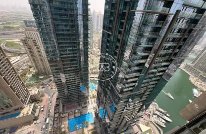 Apartment - 1 Bedroom - 2 Bathrooms for rent in Jumeirah Living Marina Gate - Marina Gate - Dubai Marina - Dubai
