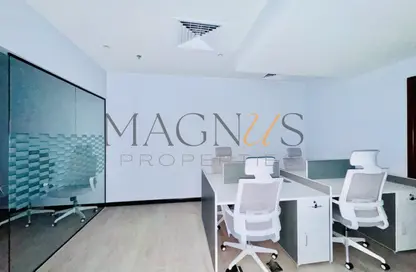 Office Space - Studio - 1 Bathroom for rent in The Dome - JLT Cluster N - Jumeirah Lake Towers - Dubai