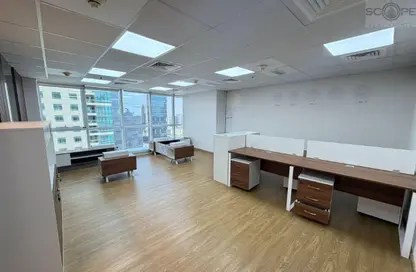 Office Space - Studio - 1 Bathroom for sale in Jumeirah Business Centre 5 (JBC 5) - JLT Cluster W - Jumeirah Lake Towers - Dubai