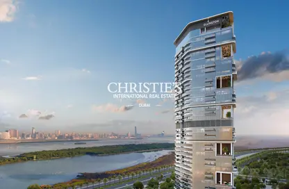 Apartment - 1 Bedroom - 1 Bathroom for sale in Claydon House - Mohammed Bin Rashid City - Dubai