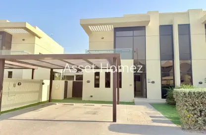 Villa - 3 Bedrooms - 4 Bathrooms for rent in Richmond - DAMAC Hills - Dubai