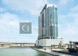 Apartment - 1 bedroom - 2 bathrooms for sale in Windsor Manor - Business Bay - Dubai