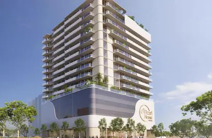 Apartment - Studio - 1 Bathroom for sale in Pearl house II - Jumeirah Village Circle - Dubai