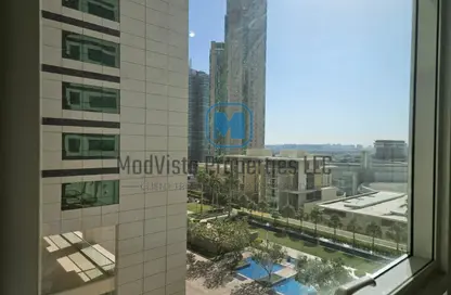 شقة - 2 غرف نوم - 2 حمامات للايجار في برج  المها - مارينا سكوير - جزيرة الريم - أبوظبي